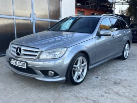 Mercedes-Benz C 220 //AMG - BiXenon +  | Mobile.bg    3
