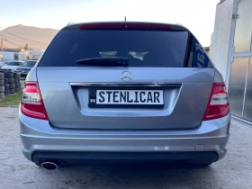 Mercedes-Benz C 220 //AMG - BiXenon +  | Mobile.bg    8