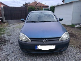 Opel Corsa 1.1 клима  - изображение 1