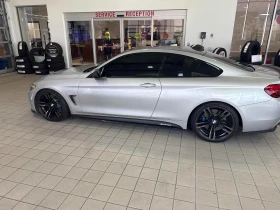 BMW 435 M SPORT LINE* Shadow* Head up* Distronic*  - 28700 лв. / 14674.08 € - 32455415 2