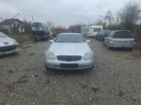     Mercedes-Benz SLK SLK 200