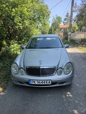 Mercedes-Benz E 270 | Mobile.bg    7