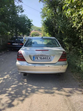 Mercedes-Benz E 270  - изображение 1