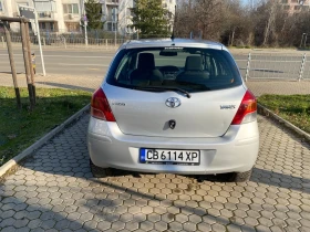 Toyota Yaris 1.0VVT-i/KLIMA - 5200 лв. / 2658.72 € - 41974443 5