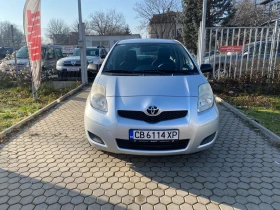 Toyota Yaris 1.0VVT-i/KLIMA - 5200 лв. / 2658.72 € - 41974443 2