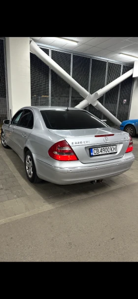 Mercedes-Benz E 320 W211 4Matic, снимка 3