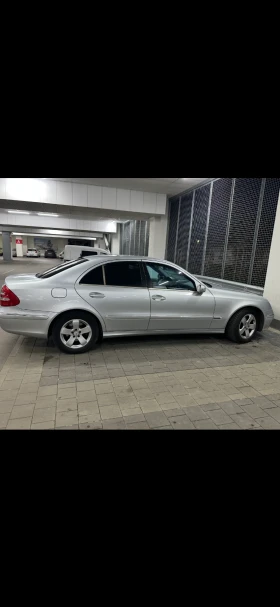 Mercedes-Benz E 320 W211 4Matic, снимка 5