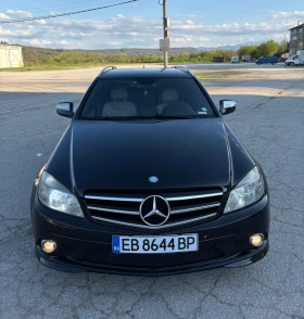 ����� �� �������� �� Mercedes-Benz C 220 646