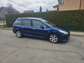 Peugeot 307 1.6HDI-Гаражно-климатр - 1800 € / 3520.49 лв. - 63889070 9