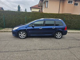Peugeot 307 1.6HDI-Гаражно-климатр - 1800 € / 3520.49 лв. - 63889070 2