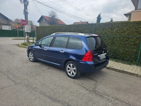 Peugeot 307 1.6HDI-Гаражно-климатр - 1800 € / 3520.49 лв. - 63889070 3