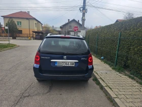 Peugeot 307 1.6HDI-Гаражно-климатр - 1800 € / 3520.49 лв. - 63889070 5