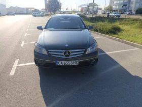 ����� �� �������� �� Mercedes-Benz CLC 200 Kompressor