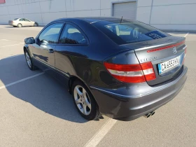 ����� �� �������� �� Mercedes-Benz CLC 200 Kompressor