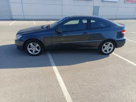 ����� �� �������� �� Mercedes-Benz CLC 200 Kompressor