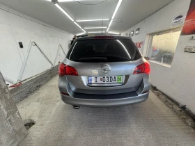 ����� �� �������� �� Opel Astra Opel Astra Sports Tourer