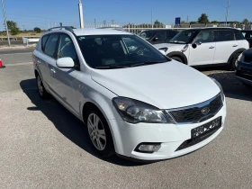����� �� �������� �� Kia Ceed 1.6 DIESEL