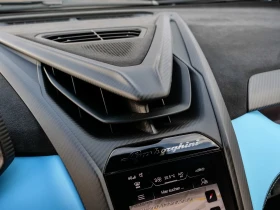 Lamborghini Revuelto 6.5 V12 HPEV / CARBON / SPORTIVA / BLU CEPHEUS /  - 491980 € / 962229.24 лв. - 17424517 11