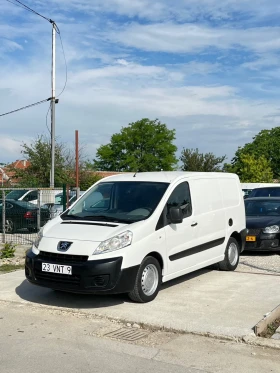 ����� �� �������� �� Citroen Jumpy 2.0HDI 136