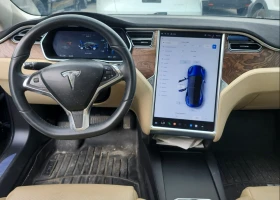 Tesla Model S 75D* AWD* 88к км* Rain sensor* Fog Light* Подгрев* - 19300 € / 37747.52 лв. - 37151253 8