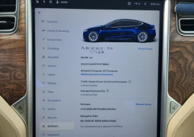 Tesla Model S 75D* AWD* 88к км* Rain sensor* Fog Light* Подгрев* - 19300 € / 37747.52 лв. - 37151253 10