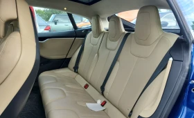 Tesla Model S 75D* AWD* 88к км* Rain sensor* Fog Light* Подгрев* - 19300 € / 37747.52 лв. - 37151253 11