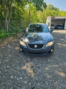 ����� �� �������� �� Seat Exeo 2.0 TDI