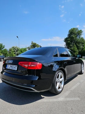 Audi A4 3x Sline/2.0TDI/�������� | Mobile.bg � ����� ������ 7