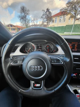 Audi A4 3x Sline/2.0TDI/�������� | Mobile.bg � ����� ������ 12