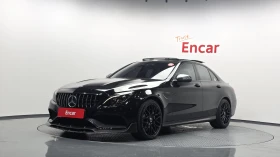 Mercedes-Benz C 63 AMG BLIND SPOT ЕЛ. БАГАЖНИК КРАЙНА ЦЕНА* encareu.com