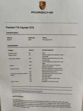 Porsche Cayman 4.0 GT4/ �����/ BUCKET SEATS/ CARBON/ ROLL CAGE | Mobile.bg � ����� ������ 6