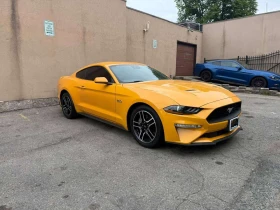Ford Mustang * 5.0 GT Fastback * CARFAX * ЦЕНА ДО БЪЛГАРИЯ * 