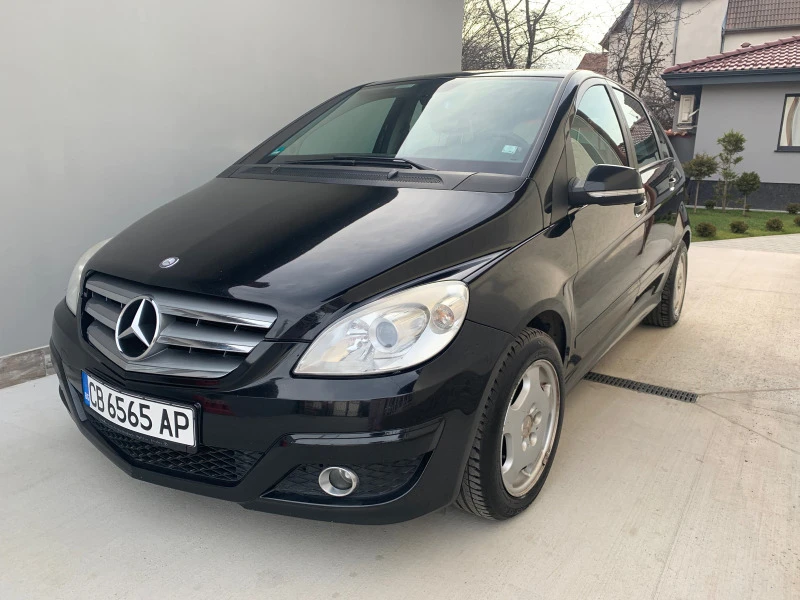 Mercedes-Benz B 180 CDI, снимка 2 - Автомобили и джипове - 45724500