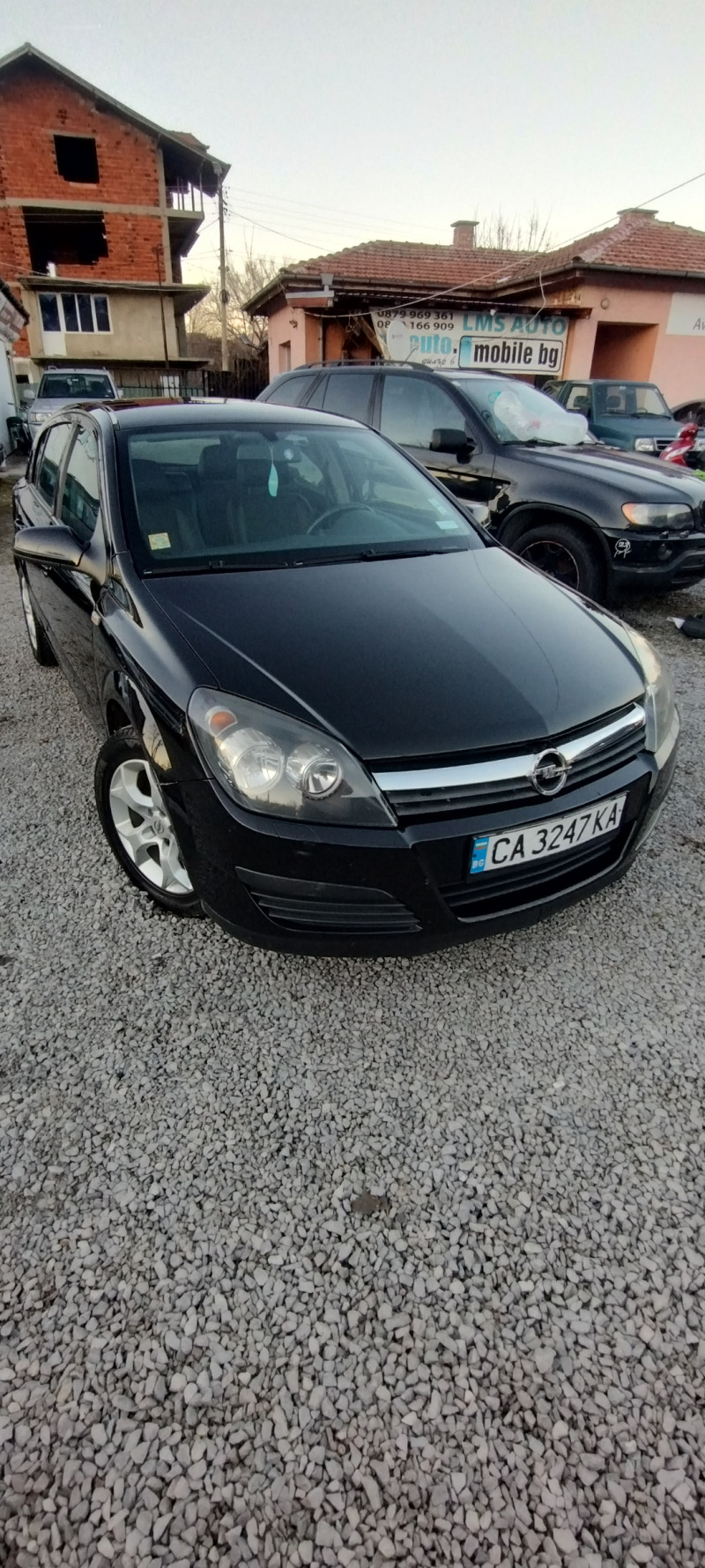 Opel Astra 1.9 150к.с., снимка 6 - Автомобили и джипове - 44343249