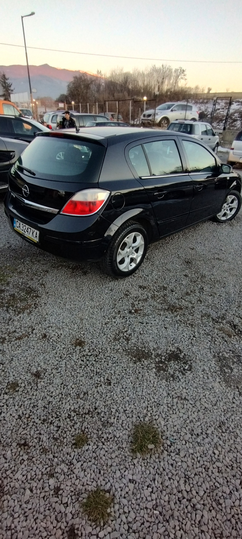 Opel Astra 1.9 150к.с., снимка 7 - Автомобили и джипове - 44343249