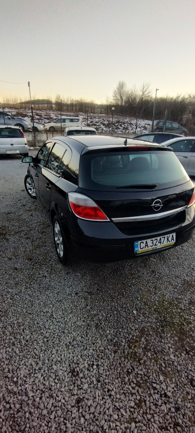 Opel Astra 1.9 150к.с., снимка 10 - Автомобили и джипове - 44343249