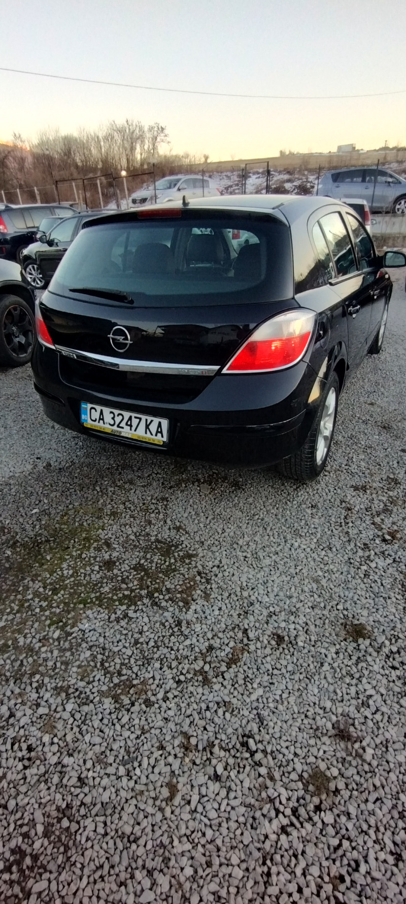 Opel Astra 1.9 150к.с., снимка 8 - Автомобили и джипове - 44343249