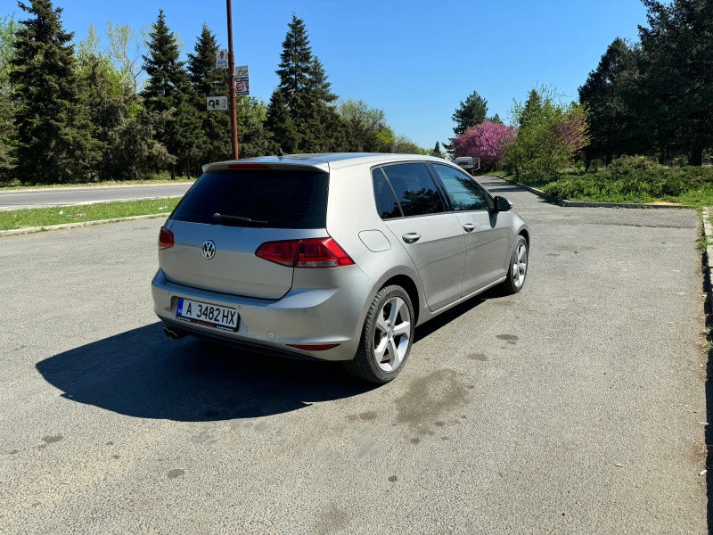 VW Golf 2.0 TDI DSG 150PS, снимка 7 - Автомобили и джипове - 47475666