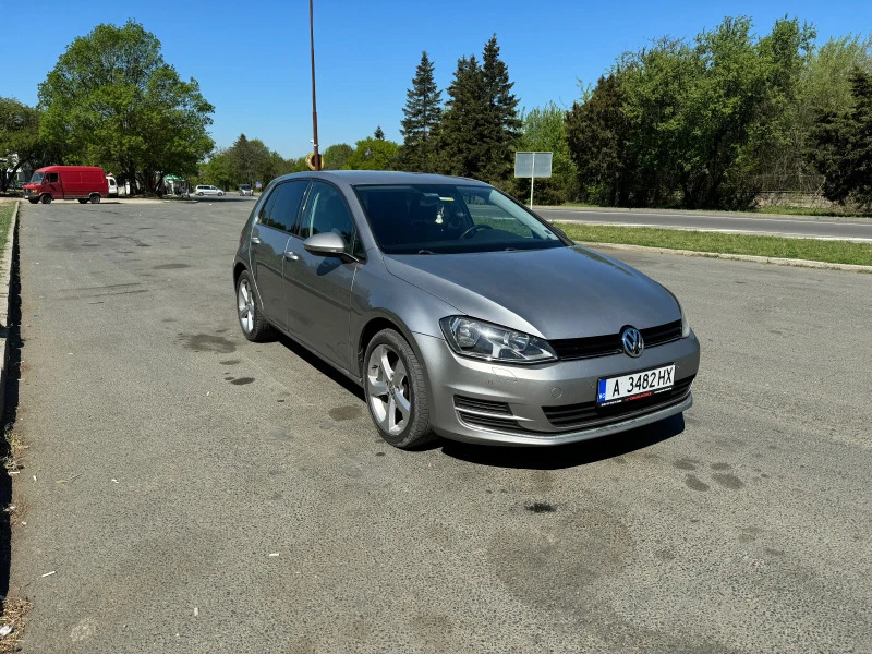 VW Golf 2.0 TDI DSG 150PS, снимка 1 - Автомобили и джипове - 47475666