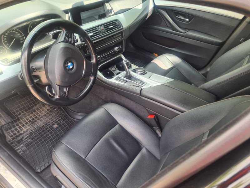 BMW 530, снимка 5 - Автомобили и джипове - 45480620