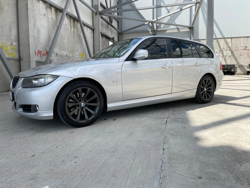 BMW 320 Сменена верига! Обслужена кутия !!!, снимка 2 - Автомобили и джипове - 47945077