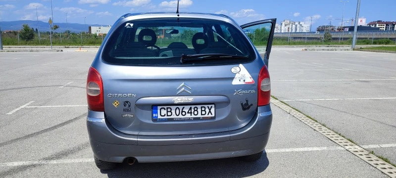 Citroen Xsara picasso, снимка 3 - Автомобили и джипове - 45794972