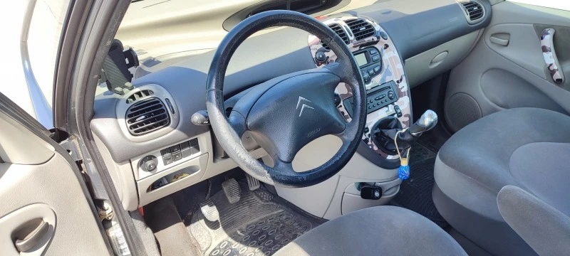 Citroen Xsara picasso, снимка 6 - Автомобили и джипове - 45794972