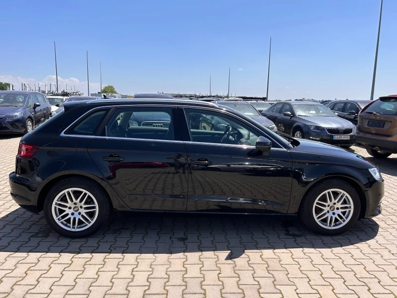 Audi A3 1.4TFSI AVTOMAT/KOJA/NAVI EURO 6 ЛИЗИНГ, снимка 5 - Автомобили и джипове - 45795508