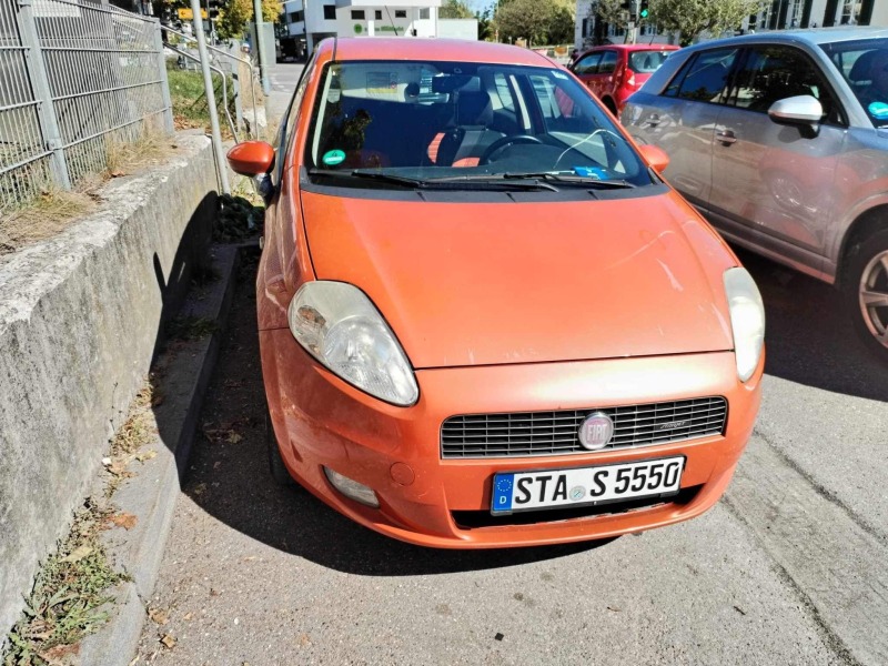 Fiat Punto, снимка 3 - Автомобили и джипове - 45843052