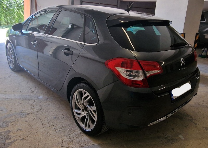 Citroen C4, снимка 3 - Автомобили и джипове - 46641240