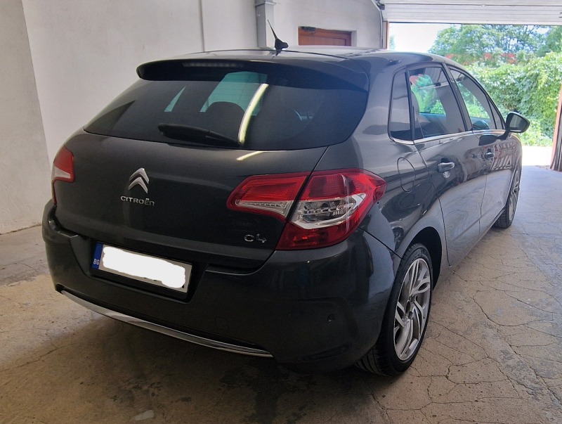 Citroen C4, снимка 4 - Автомобили и джипове - 46641240