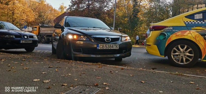 Mazda 6 1.8 Facelift , снимка 1 - Автомобили и джипове - 47279745