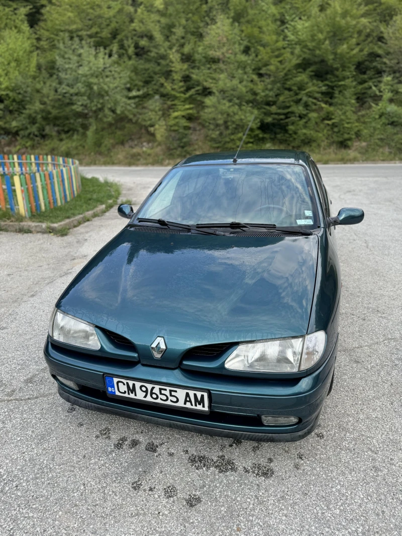 Renault Megane 1.6i, снимка 1 - Автомобили и джипове - 47456597