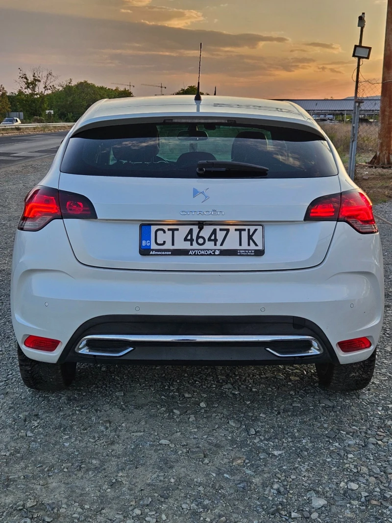 Citroen DS4 1.6HDI* Aвтомат* , снимка 5 - Автомобили и джипове - 46997995